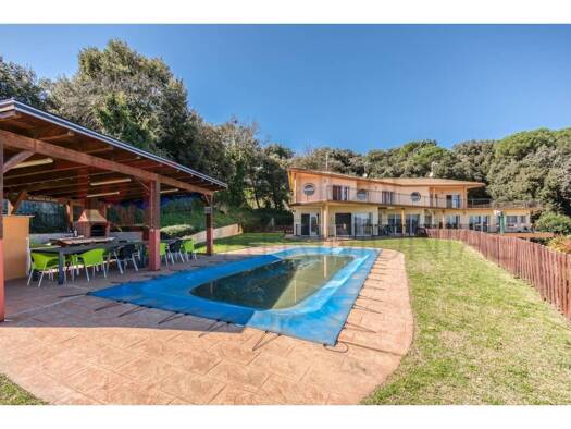 Villa zum Kauf 890.000 € 11 Zimmer 859 m² 4.271 m² Grundstück Villa Romana 27 Bescanó 17162