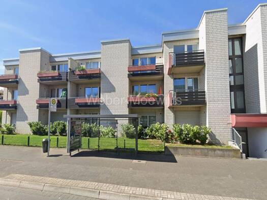 Wohnung zum Kauf 96.900 € 1 Zimmer 26 m² Tannenbusch Bonn 53119
