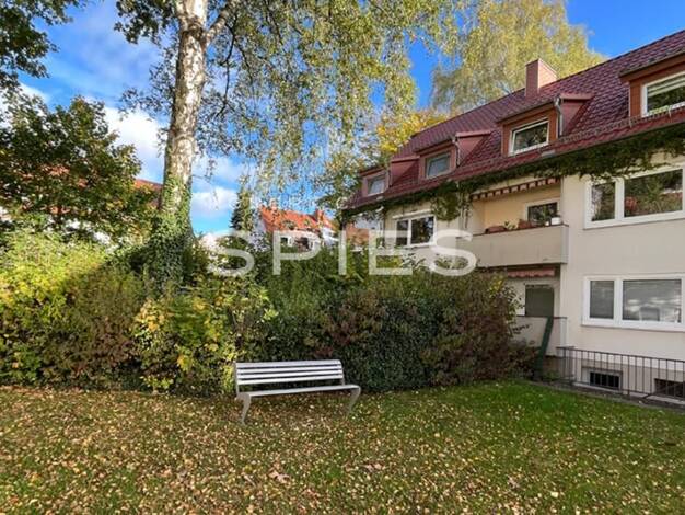 Wohnung zum Kauf 108.000 € 2,5 Zimmer 48 m² 3. Geschoss Lesum Bremen 28717