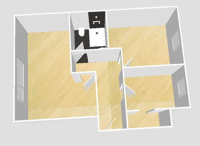 Wohnung zur Miete 594 € 2 Zimmer 54 m² EG frei ab 01.05.2026 Stübbenerstr. 46 Wald Solingen 42719