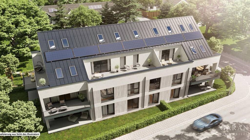 Wohnung zum Kauf - Erstbezug provisionsfrei 899.000 € 3 Zimmer 111 m² Kleinreuth h d Veste Nürnberg 90425