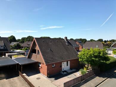 Einfamilienhaus zum Kauf 313.000 € 4 Zimmer 127 m² 618 m² Grundstück Kropp Kropp 24848