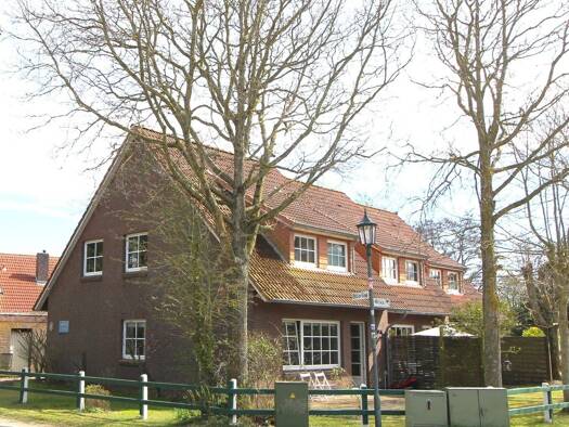 Reihenendhaus zum Kauf 930.000 € 6 Zimmer 100 m² 722 m² Grundstück Spiekeroog 26474