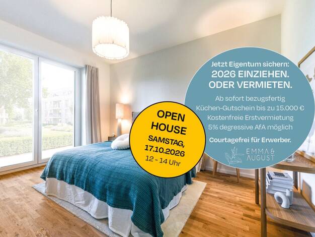 Maisonette zum Kauf - Neubau provisionsfrei 949.000 € 4 Zimmer 120,1 m² EG Niendorfer Weg 11 Groß Borstel Hamburg 22453