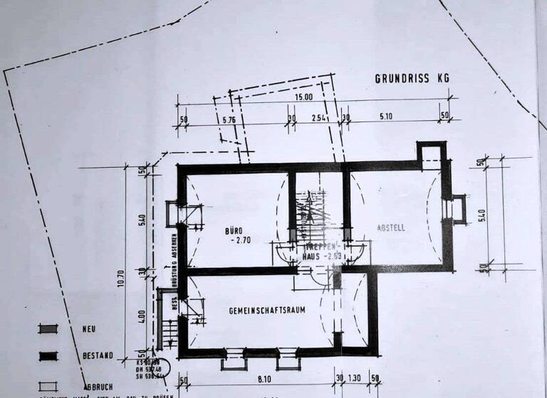 Mehrfamilienhaus zum Kauf provisionsfrei 1.280.000 € 16 Zimmer 431 m² 708 m² Grundstück Biberach Biberach an der Riß 88400