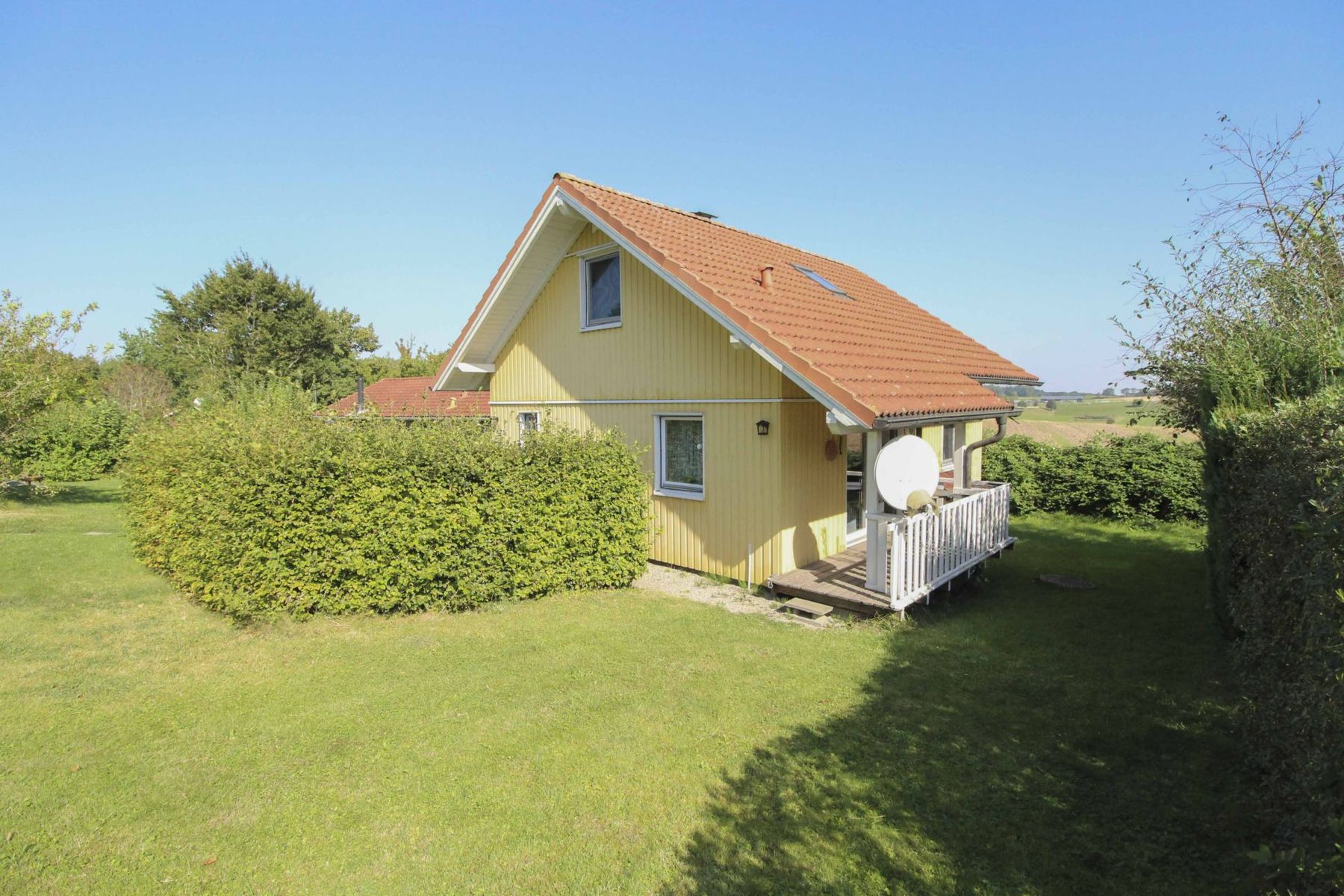 Einfamilienhaus zum Kauf 240.000 € 3 Zimmer 65,3 m²<br/>Wohnfläche 550,3 m²<br/>Grundstück Mönchneversdorf Schönwalde am Bungsberg 23744