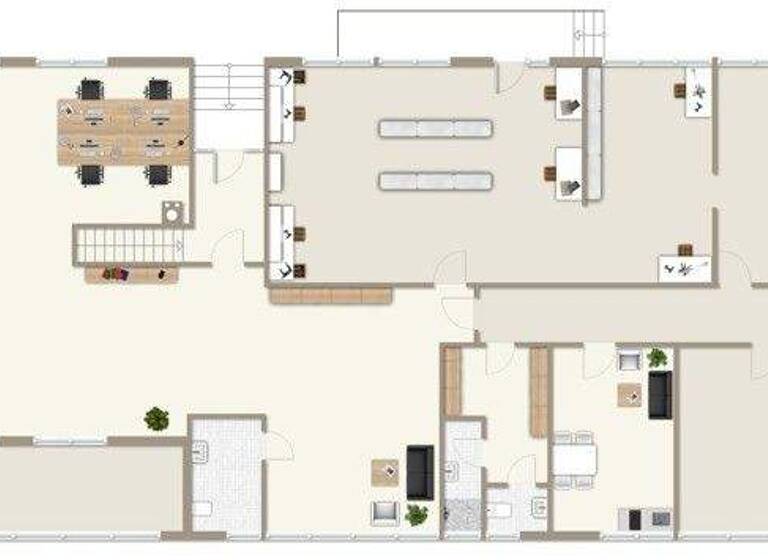 Freifläche zum Kauf 799.000 € 899 m² Lagerfläche Frittlingen 78665