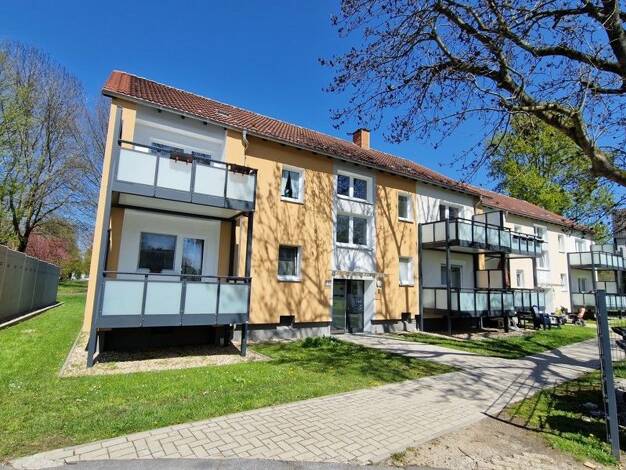 Wohnung zur Miete 608 € 3,5 Zimmer 59,9 m² 1. Geschoss frei ab 03.10.2026 Neumarkstraße 44 Nette Mengede 44359