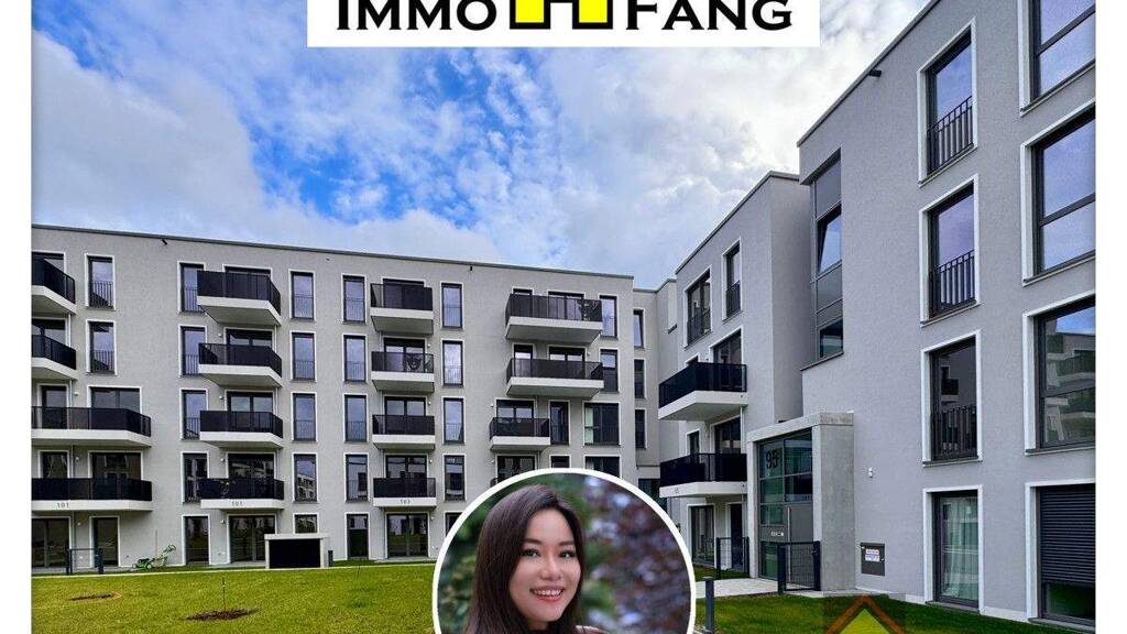 Wohnung zur Miete - Erstbezug 1.150 € 2 Zimmer 54 m² 2. Geschoss frei ab 01.04.2026 Heerdt Düsseldorf 40549