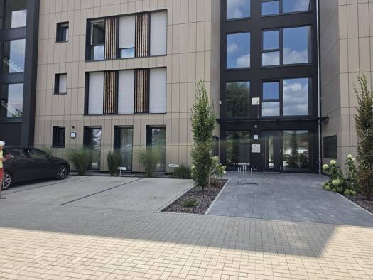 Wohnung zur Miete 808 € 2 Zimmer 54,7 m² Geschoss EG/3 frei ab sofort Hofen Mühlhausen 92360
