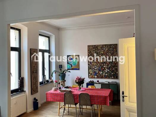 Wohnung zur Miete Tauschwohnung 1.500 € 2,5 Zimmer 80 m² 2. Geschoss Neustadt-Nord Innenstadt 50670