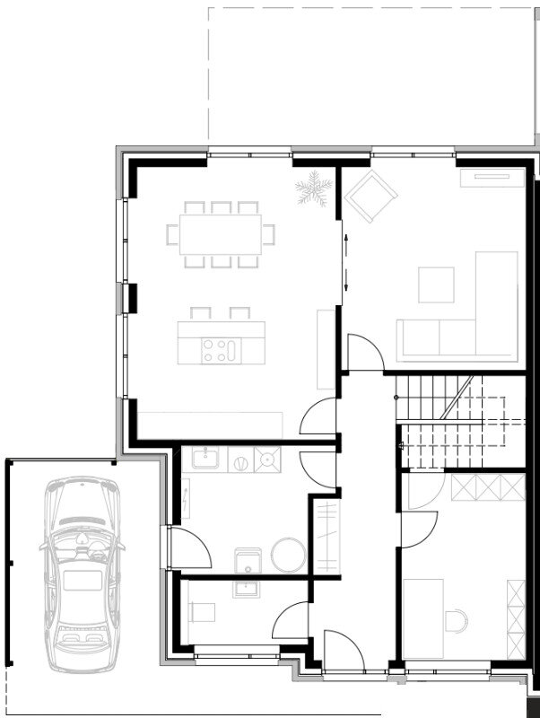 Doppelhaushälfte zum Kauf provisionsfrei 649.000 € 4 Zimmer 167,4 m²<br/>Wohnfläche 479,2 m²<br/>Grundstück Buschweg 31 Südende II Rastede 26180