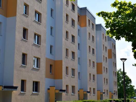 Wohnung zur Miete 469 € 4 Zimmer 72 m² 5. Geschoss frei ab 01.11.2026 Kauperstraße 11 Schmellwitz Cottbus 03044