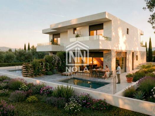 Doppelhaushälfte zum Kauf 370.000 € 4 Zimmer 312 m² Grundstück Vodice 22211