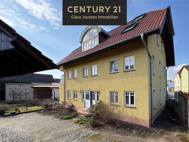 Einfamilienhaus zum Kauf 775.000 € 7 Zimmer 245 m² 1.167 m² Grundstück Biebesheim 64584