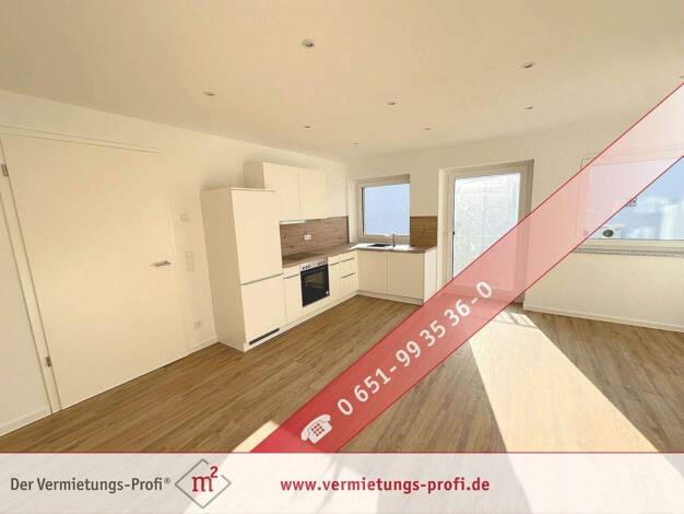 Wohnung zur Miete 1.160 € 2 Zimmer 70 m² Trier-Nord Trier 54292