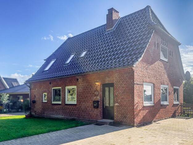 Einfamilienhaus zum Kauf 325.000 € 4 Zimmer 111 m² 847 m² Grundstück Nienborstel 24819