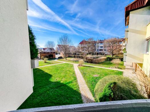 Wohnung zur Miete 815 € 1,5 Zimmer 48,2 m² 1. Geschoss Langenzersdorf 2103