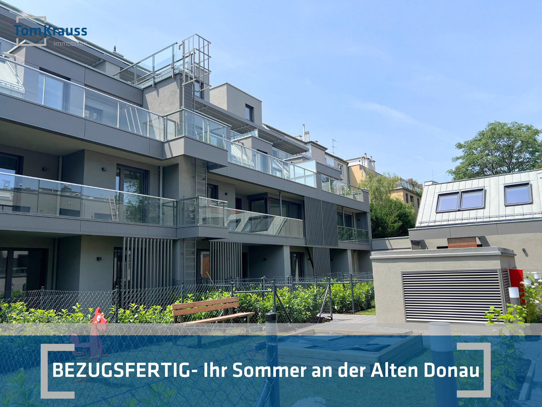 Terrassenwohnung zum Kauf 499.900 € 2 Zimmer 73,4 m²<br/>Wohnfläche EG<br/>Geschoss ab sofort<br/>Verfügbarkeit Wien 1210