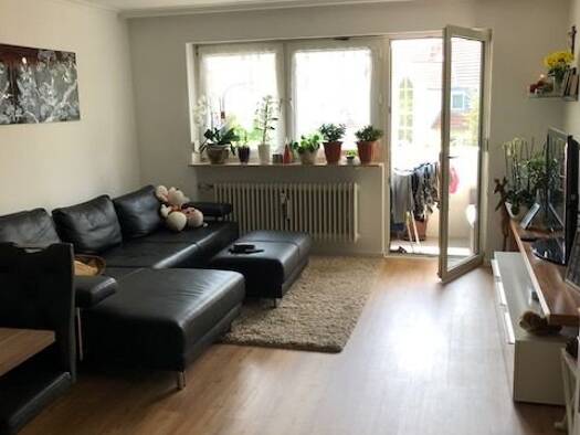 Studio zur Miete 780 € 2 Zimmer 65 m² Geschoss 2/4 frei ab 01.07.2026 Vogelherdstraße 4 St Johannis Nürnberg 90419