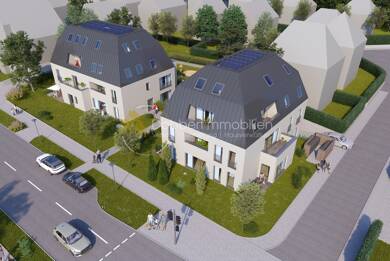 Wohnung zum Kauf - Neubau provisionsfrei 498.200 € 2 Zimmer 58,7 m² Hauptstraße 108-110 Vaihingen Stuttgart / Vaihingen 70563