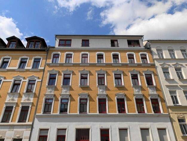 Wohnung zum Kauf 80.000 € 3 Zimmer 71,2 m² Bernsdorf Chemnitz 09126