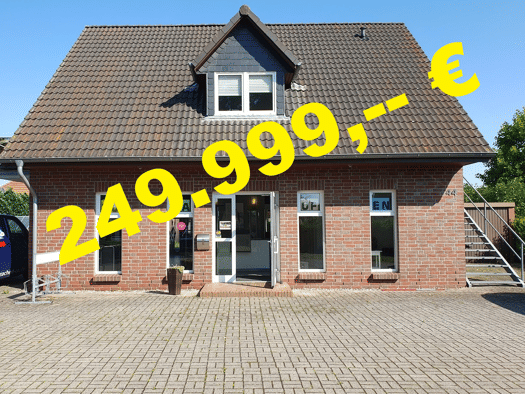 Haus zum Kauf provisionsfrei 249.999 € 5 Zimmer 145 m² 684 m² Grundstück frei ab sofort Banzkow Banzkow 19079