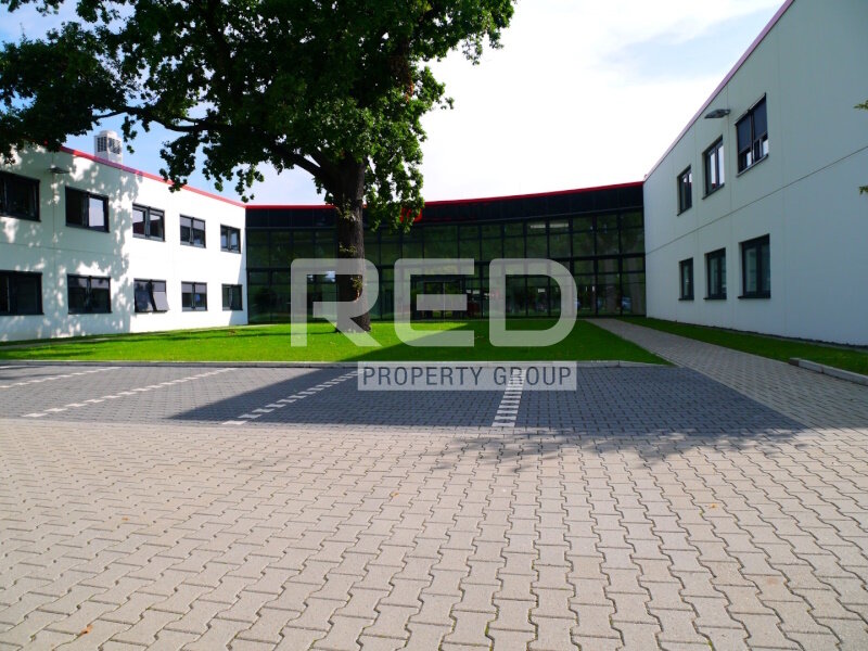 Lagerhalle zur Miete provisionsfrei 2.256 m²<br/>Lagerfläche Benrath Düsseldorf 40589