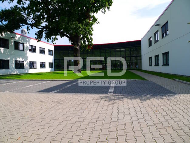 Lagerhalle zur Miete provisionsfrei 2.256 m² Lagerfläche Benrath Stadtbezirk 9 40589