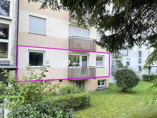 Wohnung zum Kauf 230.000 € 3 Zimmer 67,4 m² EG Jestetten 79798