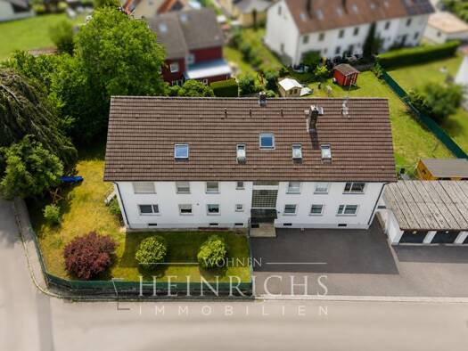 Mehrfamilienhaus zum Kauf 1.740.000 € 21 Zimmer 506 m² 1.550 m² Grundstück Allershausen Allershausen 85391