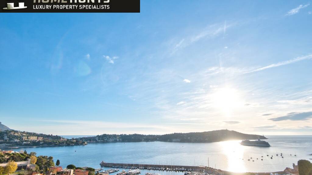 Wohnung zum Kauf 1.490.000 € 105 m² Le Port VILLEFRANCHE SUR MER 06230