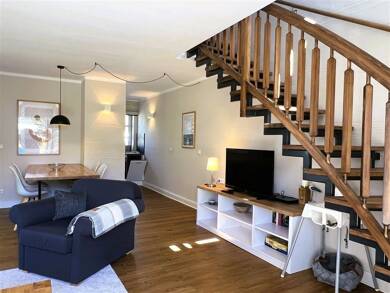 Wohnung zum Kauf 379.000 € 3 Zimmer 75 m² Nonnevitz 25a-b Nonnevitz Dranske 18556