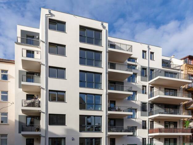 Wohnung zur Miete 698 € 2 Zimmer 48,4 m² 2. Geschoss frei ab 01.06.2026 Untere Eichstädtstraße 11H Stötteritz Leipzig 04299