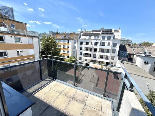 Wohnung zur Miete 951 € 3 Zimmer 64,6 m² 4. Geschoss Floridsdorf 1210