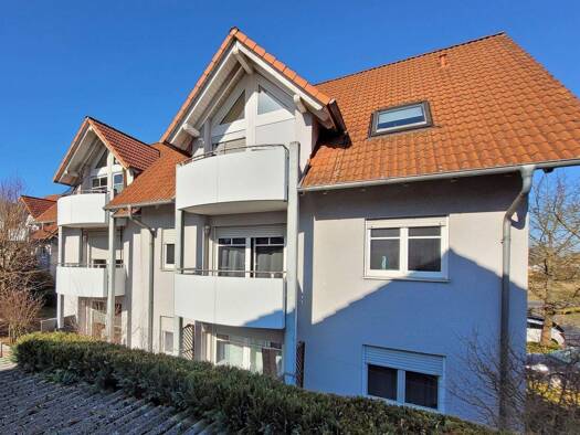 Wohnung zum Kauf 107.000 € 2 Zimmer 57,7 m² Riedweg 3 Heringen 36266
