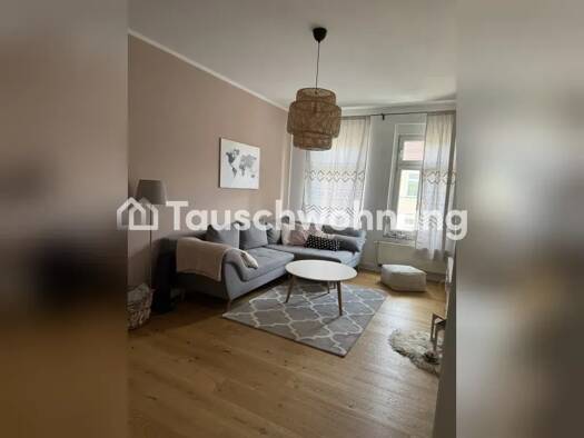 Wohnung zur Miete Tauschwohnung 450 € 2 Zimmer 63 m² 3. Geschoss Eutritzsch Nord 04129