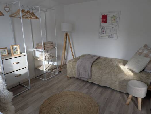 Wohnung zur Miete 530 € 1 Zimmer 22 m² frei ab 01.02.2026 Oberboihingen 72644