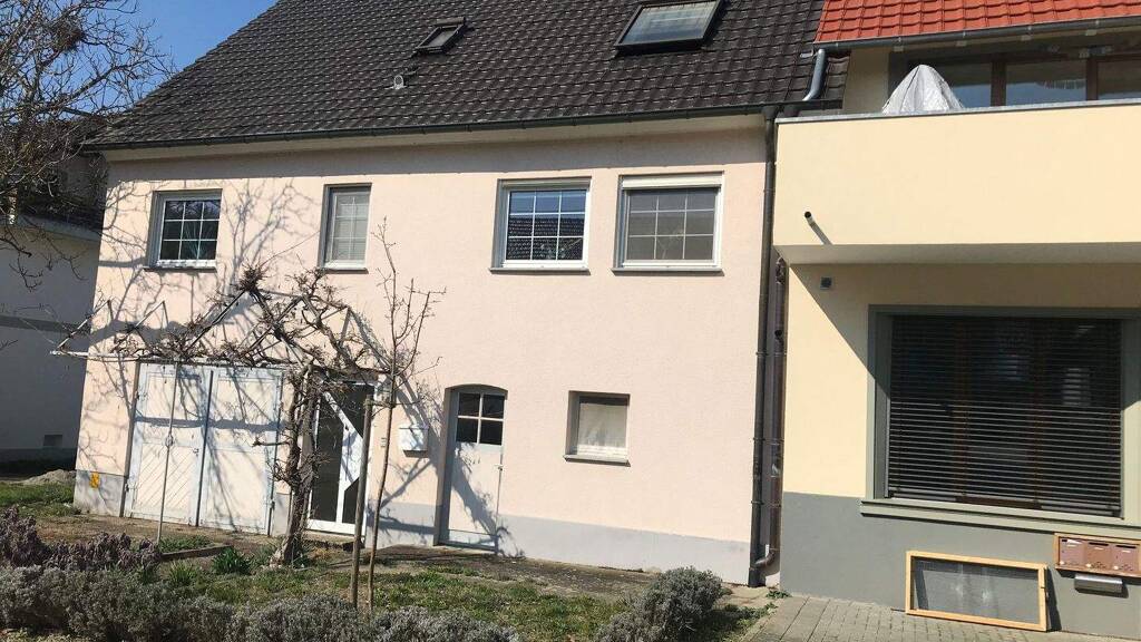 Doppelhaushälfte zum Kauf 520.000 € 4,5 Zimmer 140 m² 804 m² Grundstück frei ab sofort Bankholzen Moos 78345