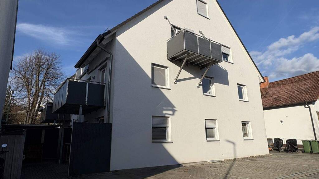 Wohnung zum Kauf 250.000 € 2 Zimmer 68,1 m² Dörfleins Hallstadt 96103