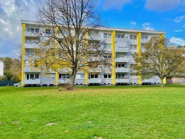 Wohnung zur Miete 577 € 2 Zimmer 50,7 m² frei ab 01.03.2026 Elis.-von-Thadden-Straße 14 Steinbüchel Leverkusen 51377