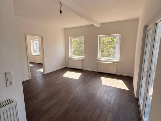 Wohnung zur Miete 480 € 2 Zimmer 50 m² frei ab 01.09.2025 Rathausstraße 9 Schwürbitz Michelau in Oberfranken 96247