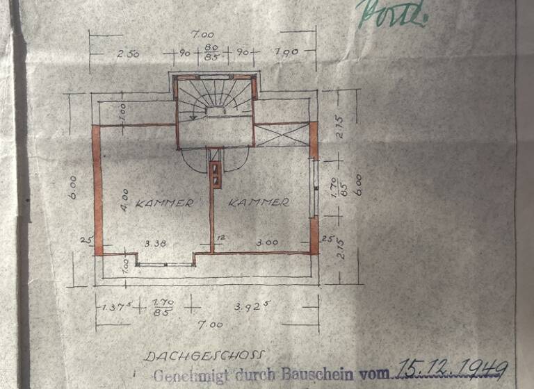 Einfamilienhaus zum Kauf 380.000 € 4,5 Zimmer 116 m² 418 m² Grundstück Königswinter 53639