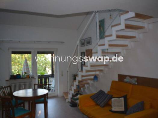 Wohnung zur Miete Tauschwohnung 1.562 € 3 Zimmer 71 m² 2. Geschoss Untergiesing-Harlaching München 81543
