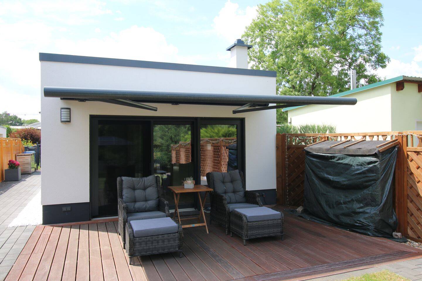 Bungalow zum Kauf - Erstbezug - Ansicht 3