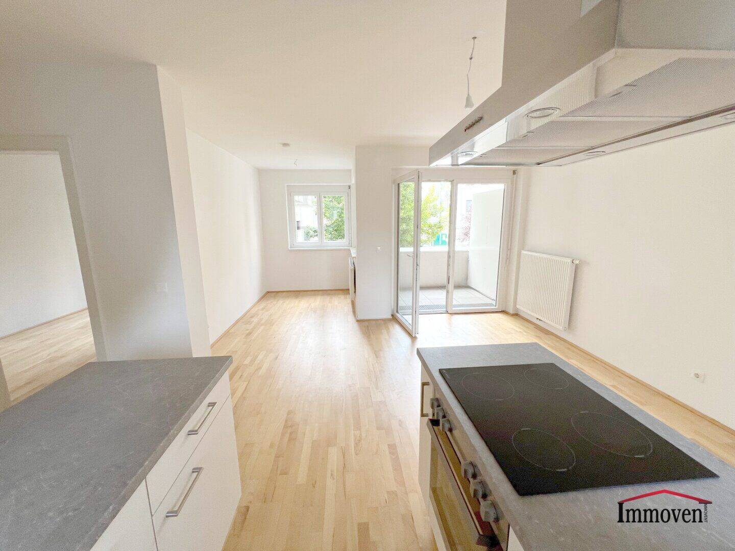 Wohnung – Graz, Murvorstadt, Gries - Ansicht 2