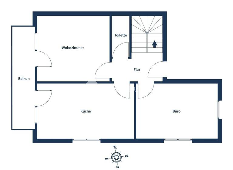 Maisonette zum Kauf 331.500 € 5 Zimmer 102 m² 2. Geschoss Bad Gögging Neustadt Donau 93333