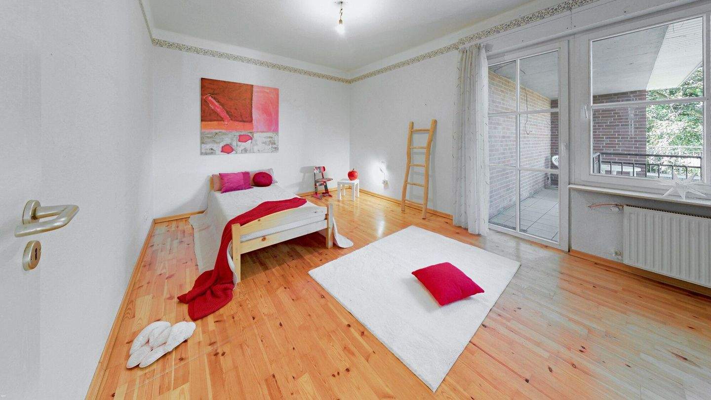 Immobilie in Rosendahl - Stadtvilla mit eigener Parkanlage - Rosendahl/Osterwick - Bild 3