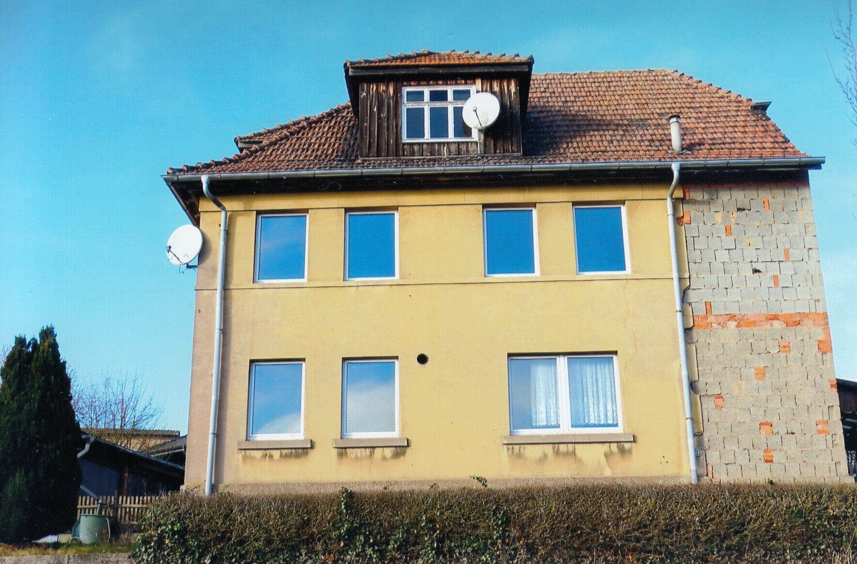 Haus zum Kauf 75.000 € 12 Zimmer 202 m²<br/>Wohnfläche 543 m²<br/>Grundstück ab sofort<br/>Verfügbarkeit Unterrohn Bad Salzungen 36469