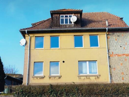 Haus zum Kauf 39.000 € 12 Zimmer 202 m² 543 m² Grundstück frei ab sofort Unterrohn Bad Salzungen 36469